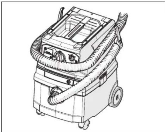Starmix ISC Batrix L 36-18V - Transporte - 1
