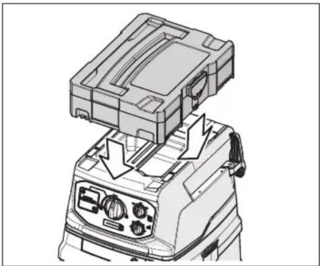 Starmix ISC Batrix L 36-18V - ⚠ SE UPP! - 1