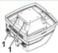 Starmix ISC Batrix L 36-18V - OPMERKING - 1
