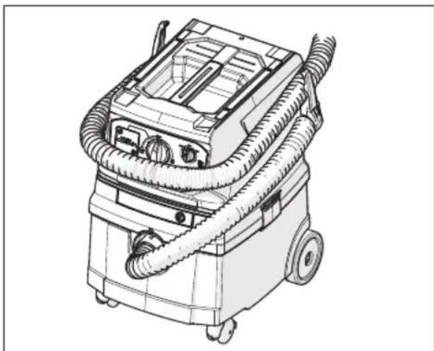 Starmix ISC Batrix L 36-18V - Transit - 1