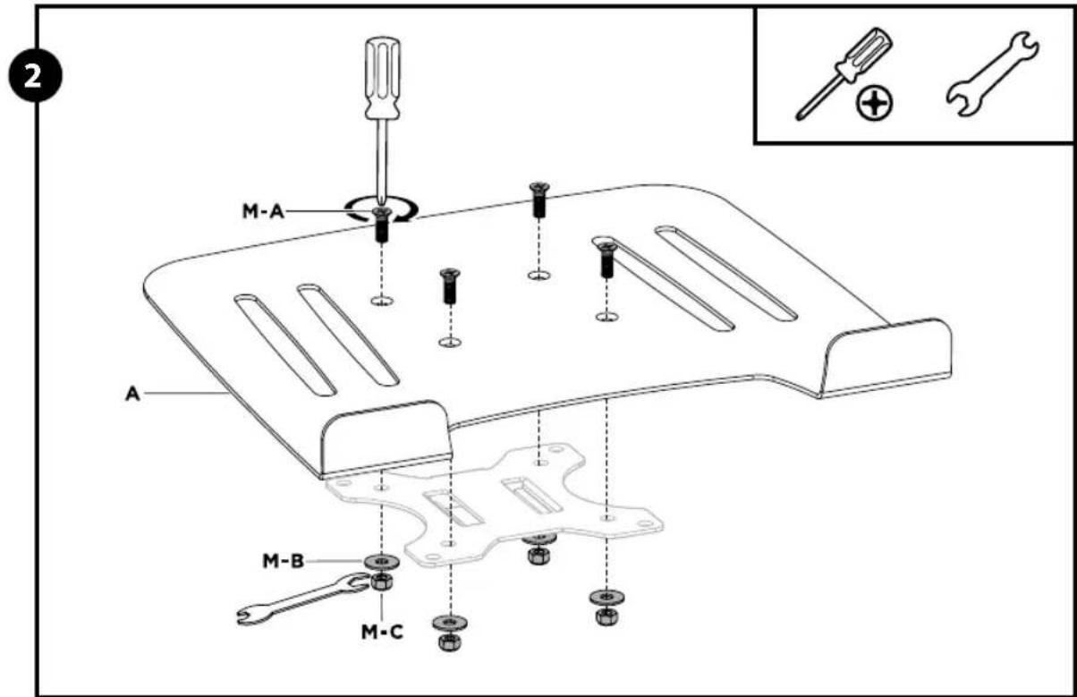 T'nB NBSTANDFLEX - 2