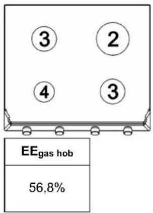 TEKA EX 70.1 5G AI AL DR CI - TRANSFORMAÇÕES - 3