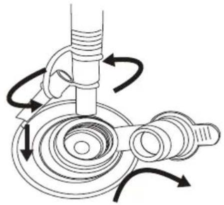 Aqua Marina Halve - EINBAU DES SITZES - 1