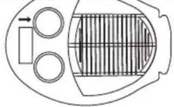 Aqua Marina Halve - DESINFLAD DEL ASIENTO - 3