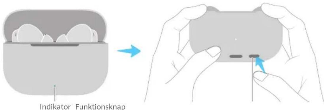 HUAWEI FreeBuds SE 4 - Kort startvejledning - 3