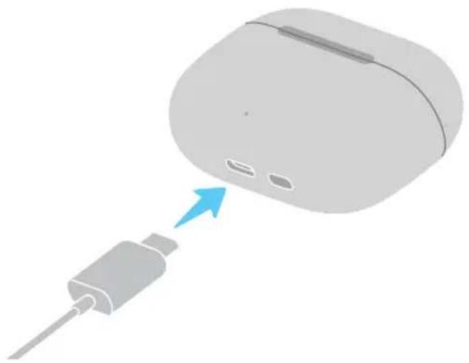 HUAWEI FreeBuds SE 4 - 為充電盒充電 - 1