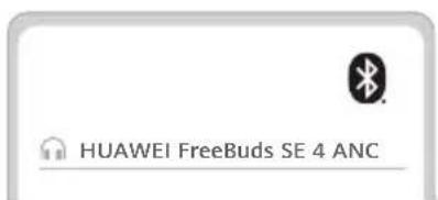 HUAWEI FreeBuds SE 4 - Asocierea și conectarea - 3