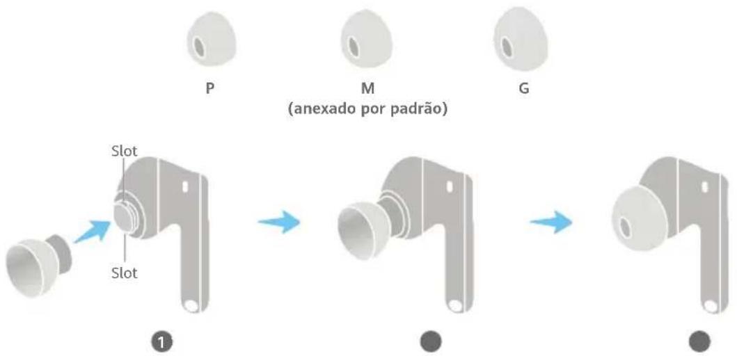 HUAWEI FreeBuds SE 4 - Restaurá os fones de ouvido para as configurações de fábrica - 3