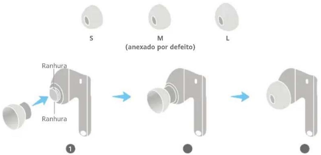 HUAWEI FreeBuds SE 4 - Restaurar as definições de fábrica dos auriculares - 3