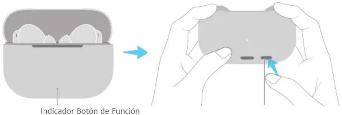 HUAWEI FreeBuds SE 4 - Emparejamiento y conexión - 1