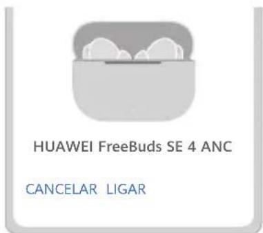 HUAWEI FreeBuds SE 4 - Transferir e instalar a aplicação - 3