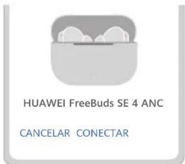 HUAWEI FreeBuds SE 4 - Baixar e instalar o aplicativo - 3
