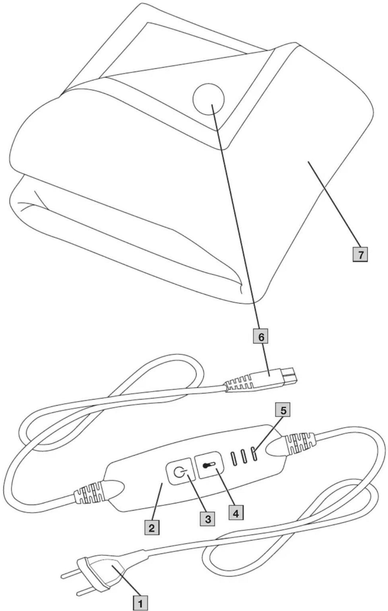 BEURER HD 65 - 1