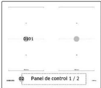 SAMSUNG NZ64B5066HK - Antes de empezar - 2