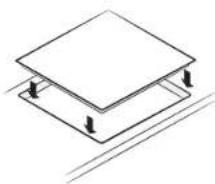 SAMSUNG NZ64B5066HK - Ennen aloittamista - 4