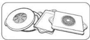 SAMSUNG NZ64B5066HK - Altre pentole a induzione - 2