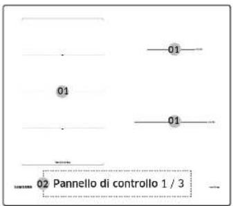SAMSUNG NZ64B5066HK - Prima di iniziare - 3