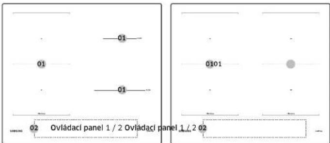 SAMSUNG NZ64B5066HK - Než začnete - 1