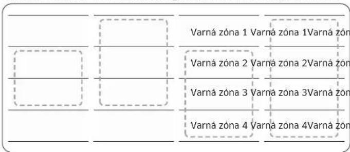 SAMSUNG NZ64B5066HK - Použivanie Flex zóny (Len pre modely s použitou Flex zónou) - 1