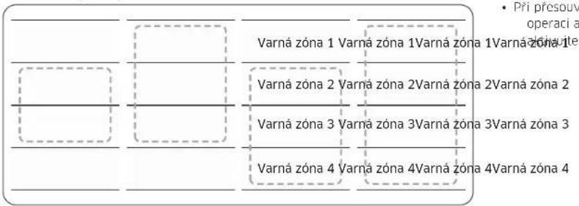 SAMSUNG NZ64B5066HK - Flex zóna Plus (pouze pro modely vybavené funkci Flex zóna Plus) - 2