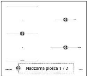 SAMSUNG NZ64B5066HK - Pred začetkom - 1