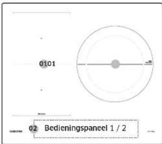 SAMSUNG NZ64B5066HK - Voordat u begint - 2