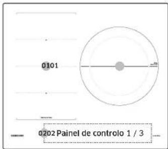 SAMSUNG NZ64B5066HK - Antes de começar - 3