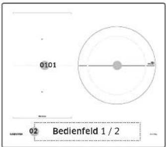 SAMSUNG NZ64B5066HK - Vor der ersten Verwendung - 2