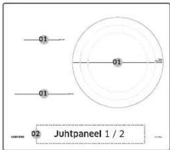SAMSUNG NZ64B5066HK - Enne alustamist - 1