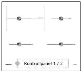SAMSUNG NZ64B5066HK - Før du begynner - 4