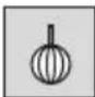 BOSCH MUM4428 - Vispgrädde - 1