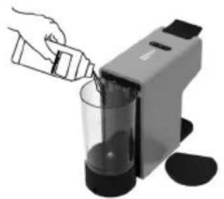 Sogo SS-7660 - NETTOYAGE DU TIROIR À CAPSULES ET BAC COLLECTEUR - 1