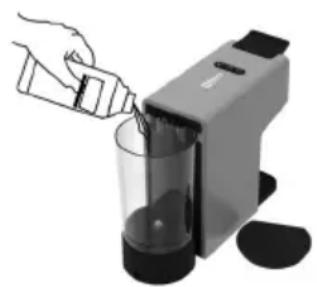 Sogo SS-7660 - CLEANING THE CAPSULE COLLECTING DRAWER AND THE DROP COLLECTING - 1