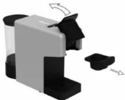Sogo SS-7660 - Como preparar um café expresso - 1