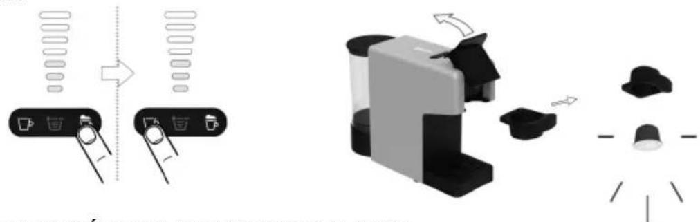 Sogo SS-7660 - Muntatge / Desmuntatge del sistema Rapid Latte cup - 3