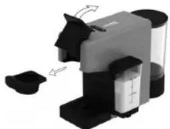 Sogo SS-7660 - Sådan laver du en expresso-kaffe - 5