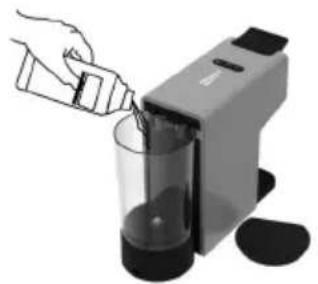Sogo SS-7660 - LIMPIEZA DEL CAJÓN RECOLECTOR DE CÁPSULAS Y BANDEJA RECOLECTORA - 1
