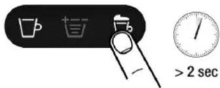 Sogo SS-7660 - LATTE-MENGE PROGRAMMIEREN - 1