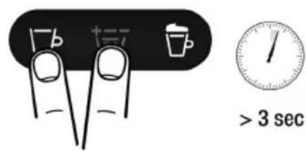 Sogo SS-7660 - PROGRAMMERING AF LATTE-MAENGDE - 1