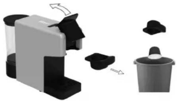 Sogo SS-7660 - How to prepare an expresso coffee - 4