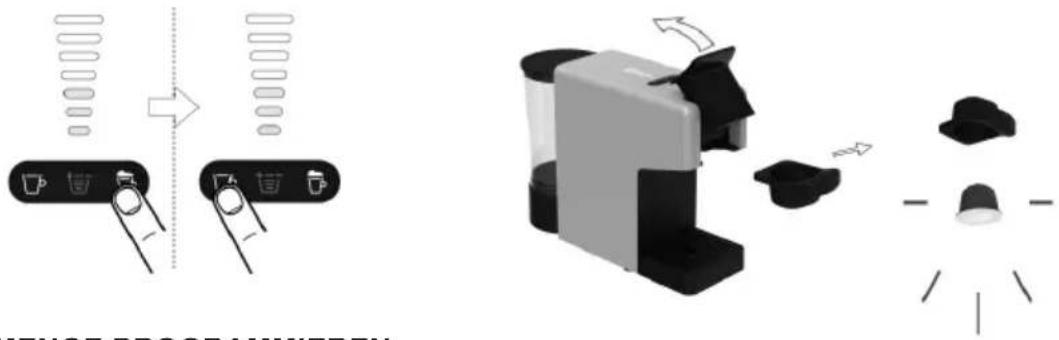 Sogo SS-7660 - Montage/Demontage des Rapid Latte Cup Systems - 3