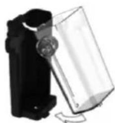 Sogo SS-7660 - Muntatge / Desmuntatge del sistema Rapid Latte cup - 1