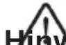 Sogo SS-7660 - Beschränkungen bei der Verwendung mit Kindern und älteren Menschen - 1