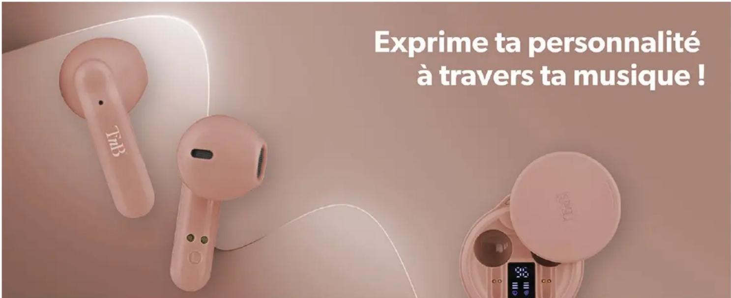 Exprime ta personnalité à travers ta musique !