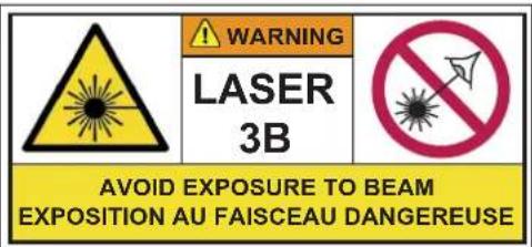 IBIZA SOUND SCAN500RGB - RAPPEL DES PRECAUTIONS DE SECURITE - 1