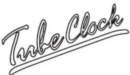 HUGHES & KETTNER Tube Clock - MODE - 1