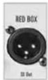 HUGHES & KETTNER TubeMeister 36 Head - RED BOX DI OUT - 1