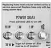 HUGHES & KETTNER TubeMeister 36 Head - POWER SOAK - 1
