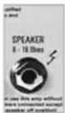 HUGHES & KETTNER TubeMeister 36 Head - SPEAKER - 1