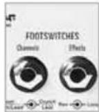 HUGHES & KETTNER TubeMeister 36 Head - FOOTSWITCHES - 1